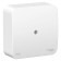 Distribution box Se Blanca, 75x75x30 mm, IP42, White, Blnrk000011