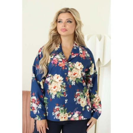 Female blouse, size 52-7