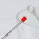 A barn spoon with stainless steel Madler, length 29.5 cm, silver color