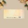 Money envelope "Happy New Year", Snegier, 17.5 x 8 cm, New Year