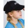Baseball cap, size 52, black color