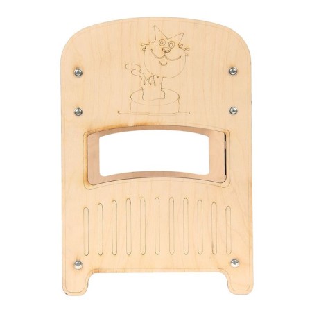 Classic bed No. 3 “2-tier”, with bedding-3