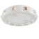 Luer C PDU 661622 LED 90W 3 modes 3000-6000k Dimmer white 50x50x9 cm Bayerlux