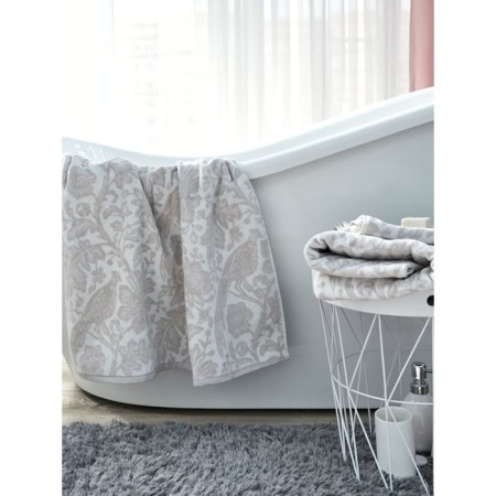 Tmach Tensor Guten Morgen Paradise Beige, 500 gr, size 50x90 cm, beige color-3