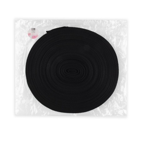 Rate string, 30 mm, 50 ± 1 m, density 9.5 g/m, black color-3