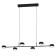 Suspended ceiling lamp (chandelier) Clavellina, 6x7W LED