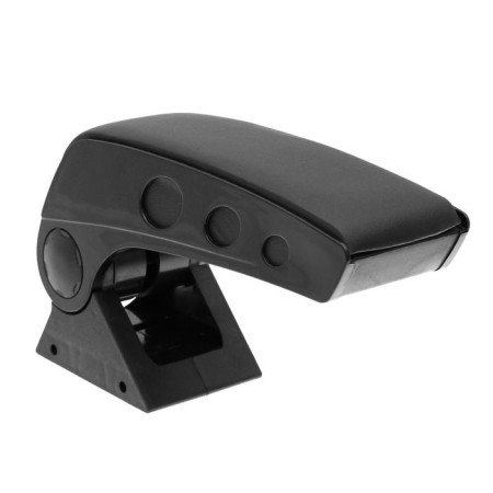 Armrest, skin Pu, gray