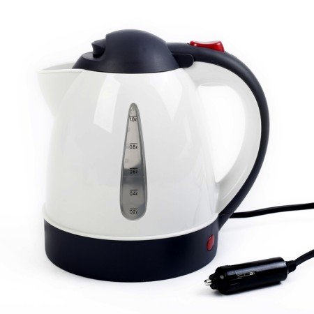 Torso electric kettle, car 1 l, 12 V, 150 watts