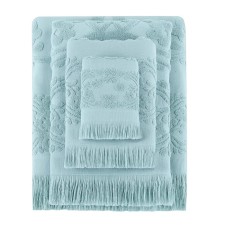 Arya Home Isabel Soft, 520 g, size 30x50 cm, mint color, mint