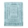 Arya Home Isabel Soft, 520 g, size 30x50 cm, mint color, mint
