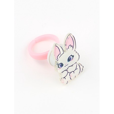 Ring spinning children's "smallest", bunny-1