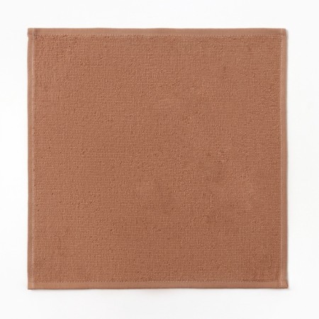 New Year. Set of terry towels "Gingerbread" 30x30 cm - 3 pcs, cotton 340g/m2-2