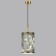 Suspension Bergi E27 LED 1x10W