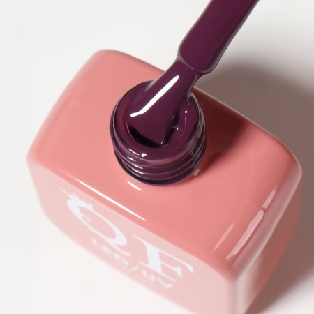 Simple nail polish gel, 3 phase, 10 ml, led/uv, color (162)-10