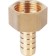 Stout SFT-0036-001212, 1/2 "x 12 mm, internal thread