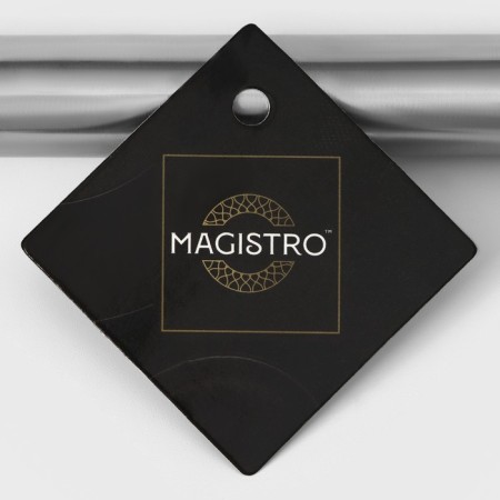 Magistro arti stainless steel sieve, d = 12 cm-5