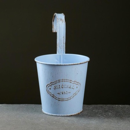 Kashpo hung "Vederko Ulla" mix, 10x18cm-11