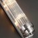 Bra Lordi, 2x40W E14, Nickel color, IP20