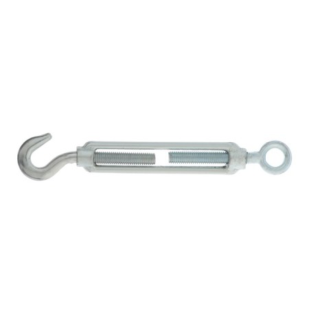 Talter hook-ring tundra Krep, DIN1480, M10, galvanized, 1 pcs-1