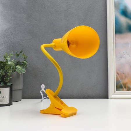 Board lamp 16700/1yl E27 15W yellow Risalux-5