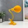 Board lamp 16700/1yl E27 15W yellow Risalux