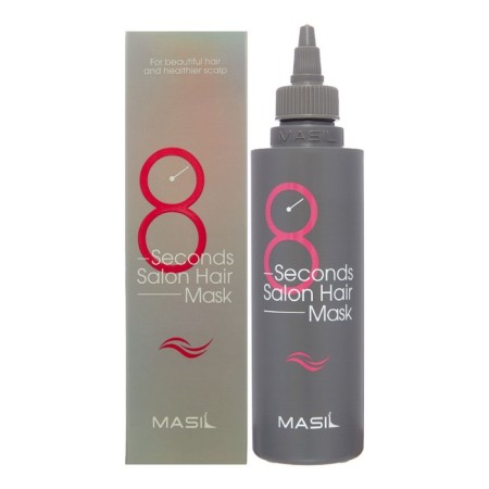 Mask 8 Seconds Salon Hair Mask, for quick hair restoration, 200 ml