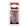Bit KWB Industry, Torx20, steel TQ60, 50 mm, 3 pcs