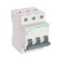 The circuit breaker SE CITY9 SET, C, 32 A, 3P, 4.5 KA, 400 V