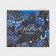 Laminated horizontal "Magic Night", m 30 x 26 x 9 cm, New Year