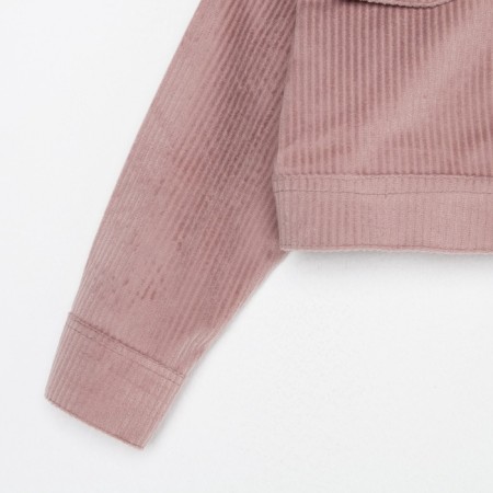 Kids KAFTAN "Velvet", p. 32 (110-116), coffee-6