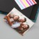 Photo album 25 sheets (corners+rings) "Classic for marble" 27x19 cm