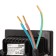 PROFITOR STROPER series Profi, 230V, 10W, 6500k, 1000lm, IP65, Chern, Warranty 5 years 53405 5