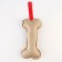 Bone toy toy, cap, 25 x 10 cm