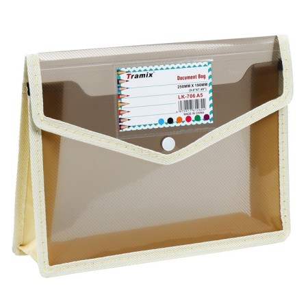 The convert folder on the A5 button, 500 md, with extension, horizontal, pocket for business cards, mix-1