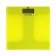 Floor Libra Luazon LVE-006, electronic, up to 180 kg, 2XAA (not included), yellow
