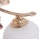 Adele Causenger Service 3x40W E27 Gold Model: 2612361
