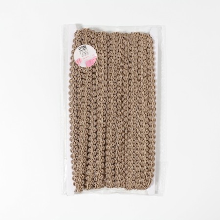WHILE OF THE DERENT CHANEL 12mm*10 ± 1 m Coffee au-2