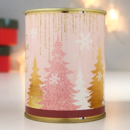 Pigger Bank Metal "For you on this magical holiday"-1