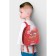 Baby backpack, 23x21x10 cm, cars