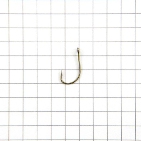 The hook Owner Split Shotter MH-11 Green No. 8. 13 pcs.
