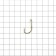 The hook Owner Split Shotter MH-11 Green No. 8. 13 pcs.