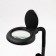Lupa desktop, lenses 85.20mm