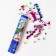 New Year's pneumatic cracker "Happiness, Joy, Fun" Mishka, foil-serpentine