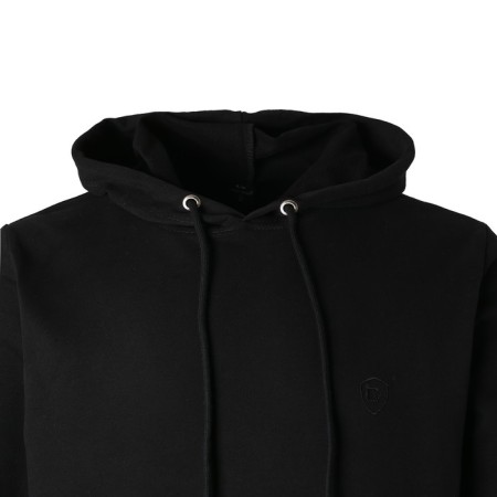 Male costume (sweatshirt/pants), black color, size 46 (m)-9