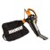 Airflow-Sad vacuum cleaner WORX WG505E, 220 V, 3000 W, 335 km/h, 10 m3/min