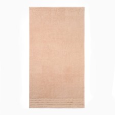 Новый год. Полотенце махровое в коробке Gold weave 70х120см, цвет бежевый, 360г/м хл100%