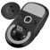 Logitech G Pro X SuperLight Black Optical (25600DPI) wireless USB (4BUT)