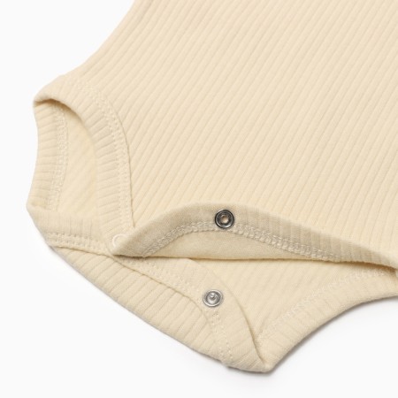 Body with DL. Sleeve crumb I, height 62-68 cm, beige-3