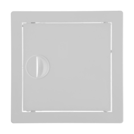Revisioned "Vento" DR1010, 100 x 100 mm, plastic