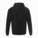 Hoods male, black color, size 52 (xl)